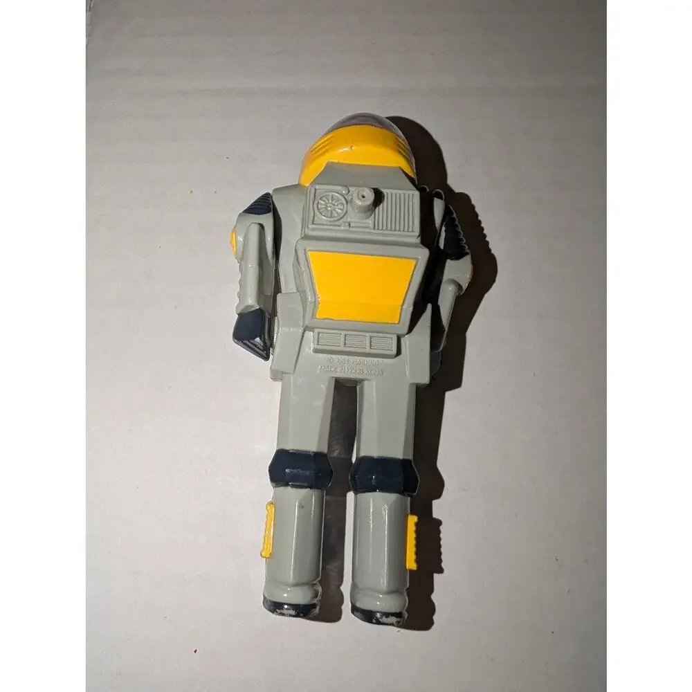 Vintage 1984 GI Joe DEEP SIX Action Figure Sharc Driver Hasbro Deep Sea Diver
